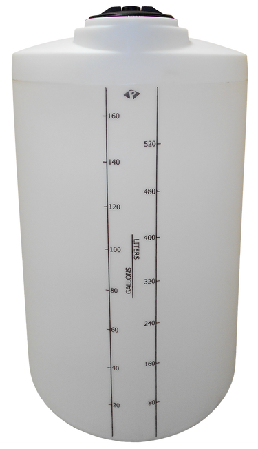 175 Gal ProChem® Process Chemical Tanks - XLPE 1.9 - Natural
